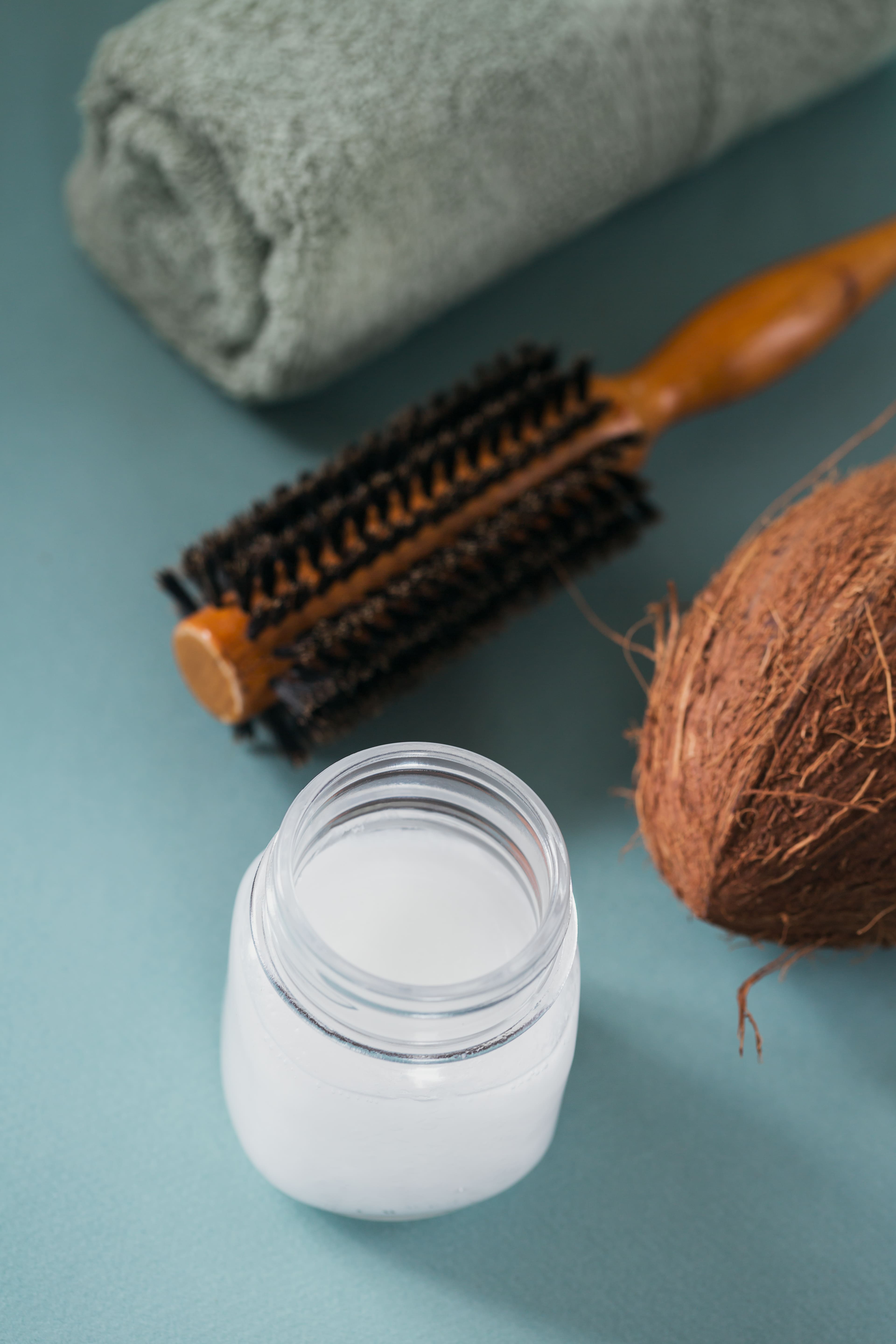 Deep Conditioning Hair Mask